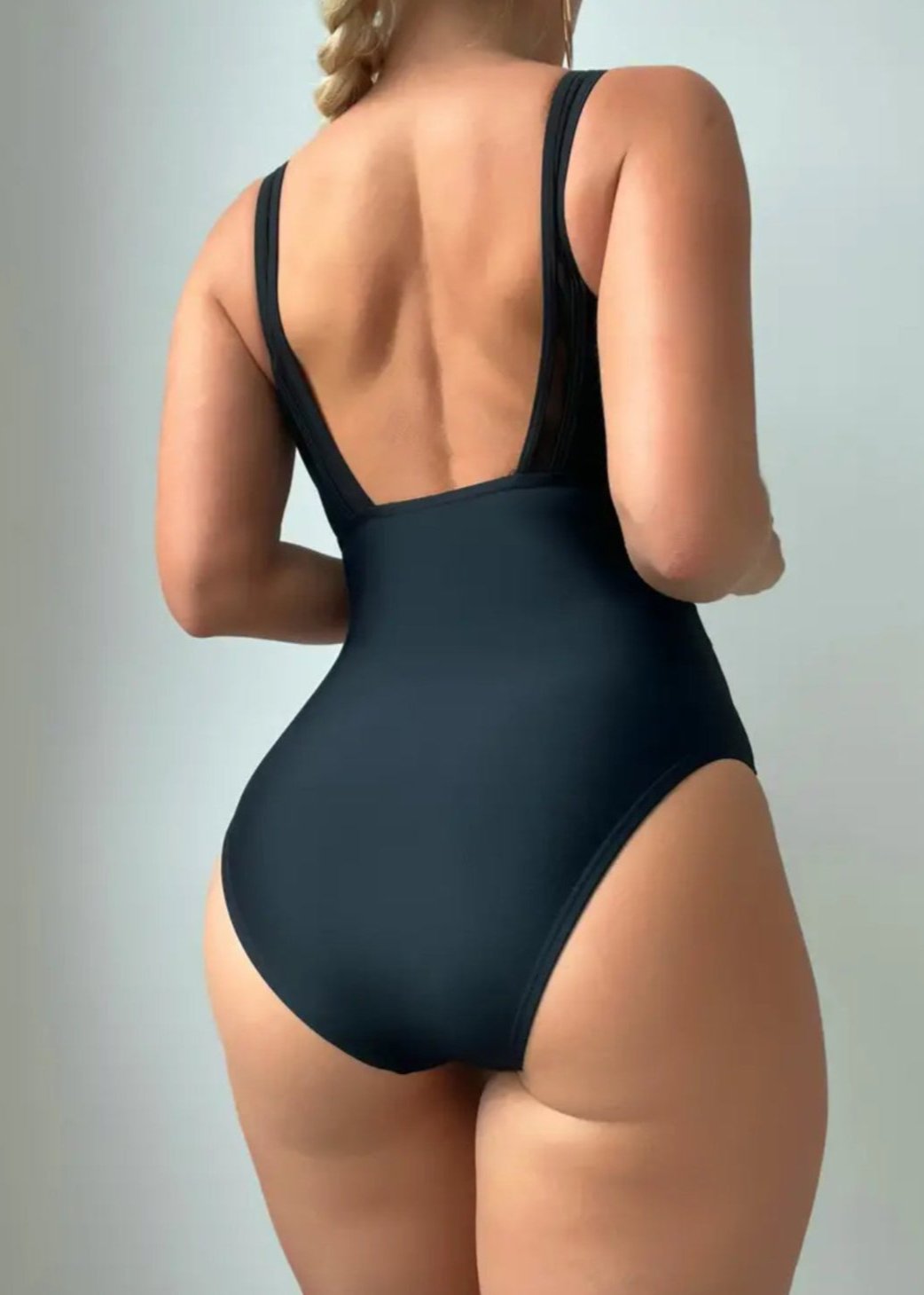 SEXY ONE PIECE BATHING SUIT