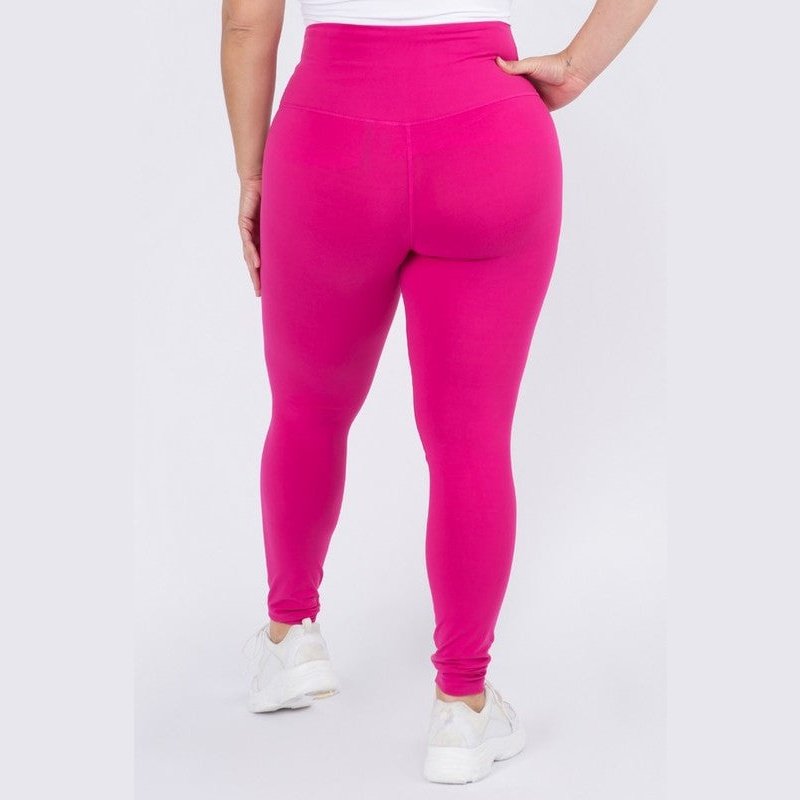 PLUS SIZE NKD LEGGINGS