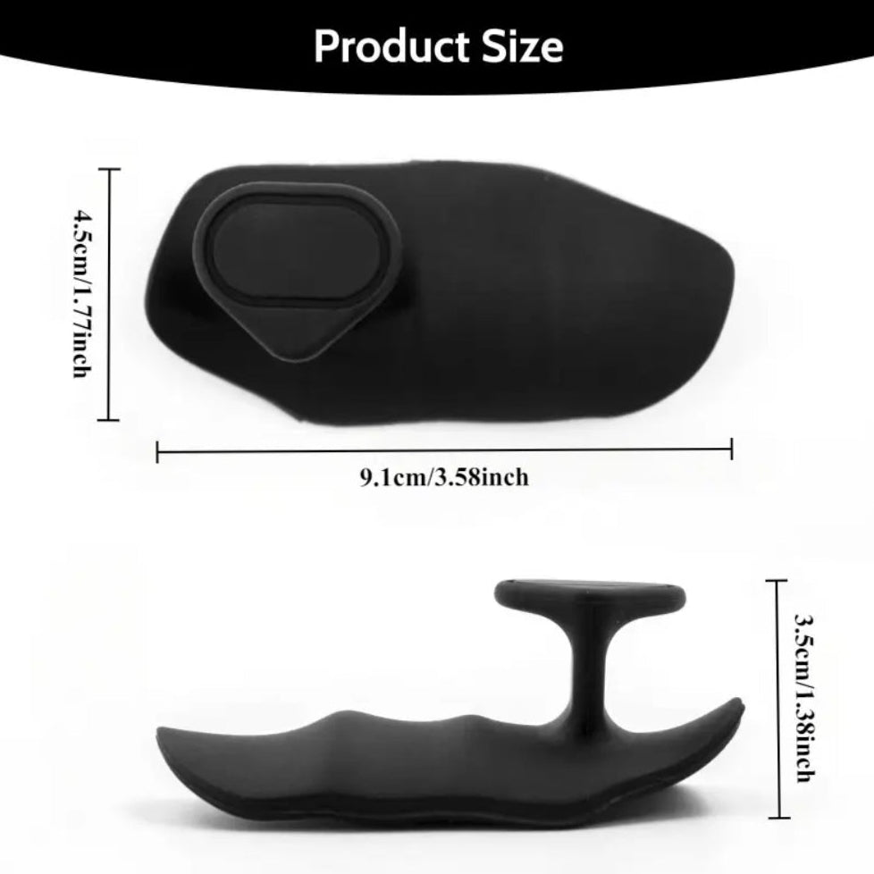 Anti-Slip Workout Hand Grips