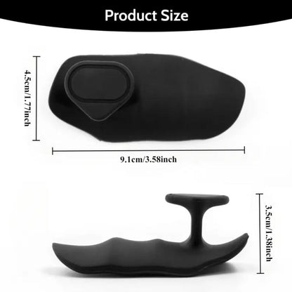 Anti-Slip Workout Hand Grips