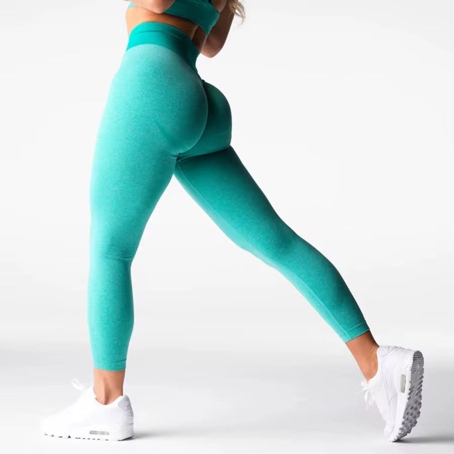 NVGTN Dupes Knockout Seamless Leggings