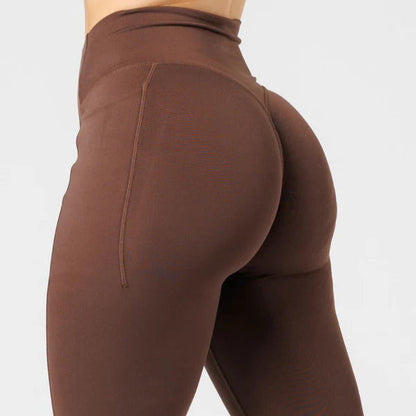 PARAGON Dupes Sculpt Seam Pocket Leggings