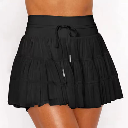 Pirouette Skort — Flirty, Functional Skorts