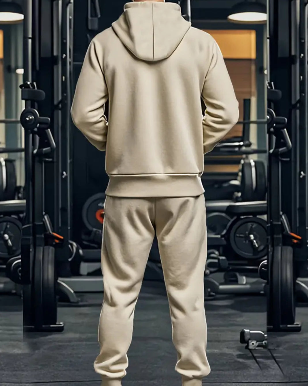 COMFRT HOODIE SWEATPANTS SET