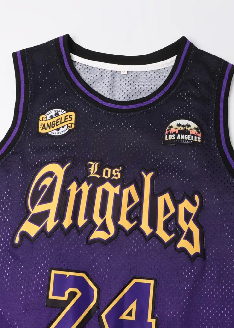 Kobe Bryant Jersey 24