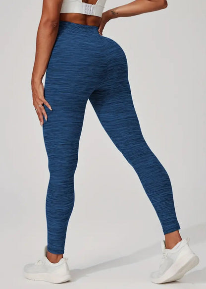 EVERYDAY YOGA SPACE DYE LEGGINGS