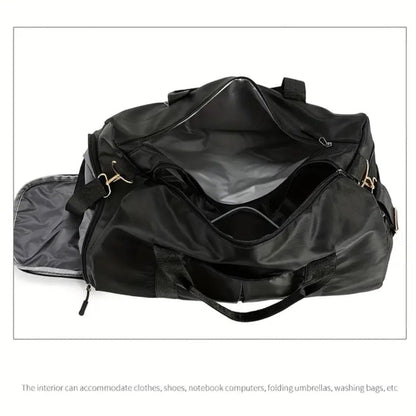 All Day Gym Duffel Bag