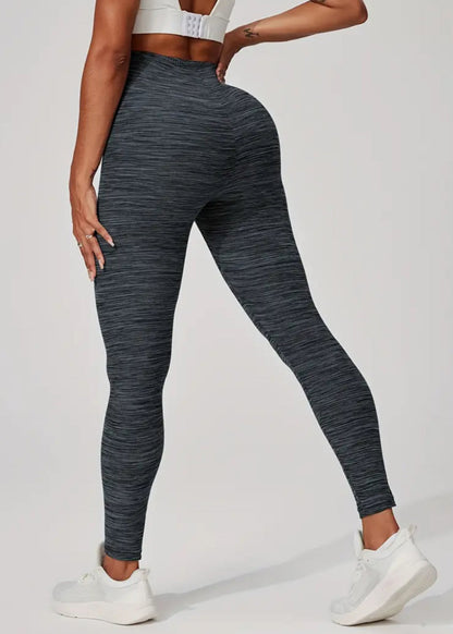 EVERYDAY YOGA SPACE DYE LEGGINGS