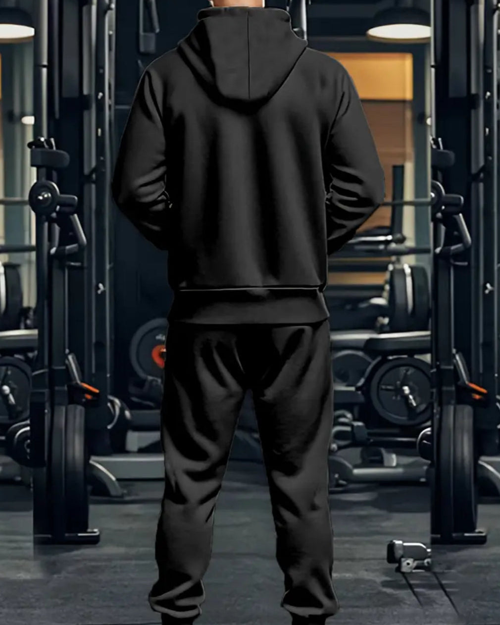 COMFRT HOODIE SWEATPANTS SET