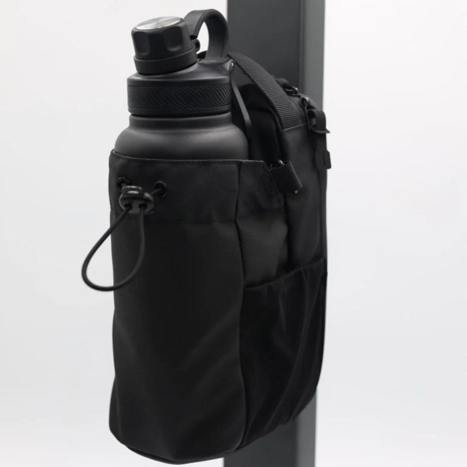 Magnetic Gym Bottle Bag