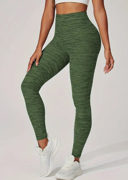 EVERYDAY YOGA SPACE DYE LEGGINGS