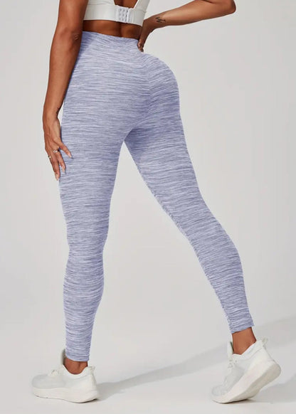 EVERYDAY YOGA SPACE DYE LEGGINGS