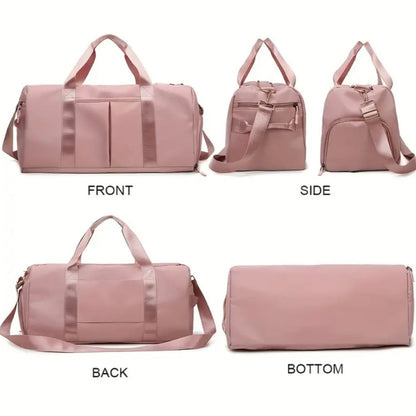 All Day Gym Duffel Bag