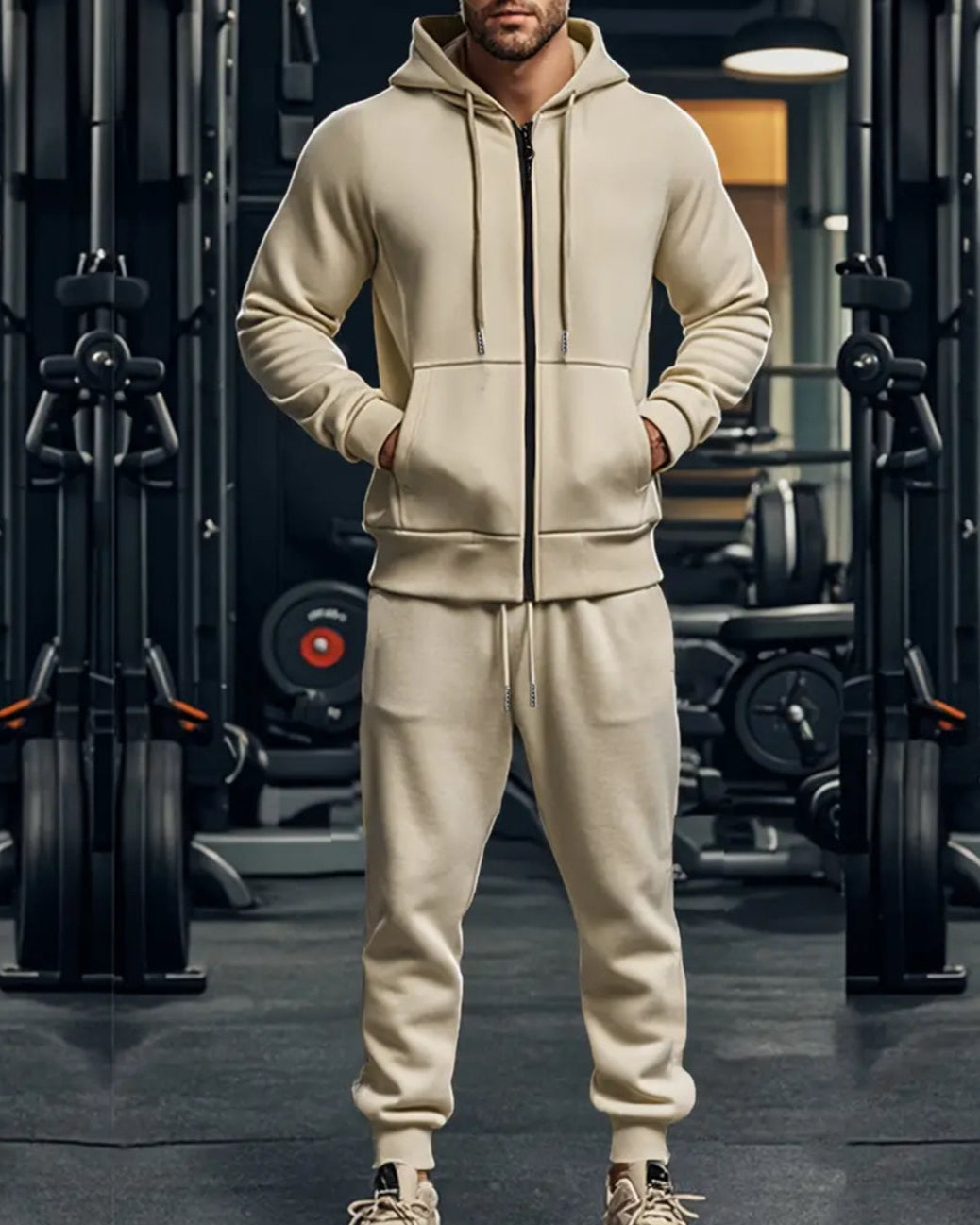 COMFRT HOODIE SWEATPANTS SET