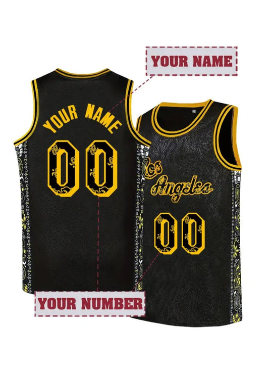 Kobe Bryant Jersey - Customize Your Name