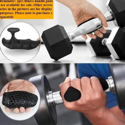 Anti-Slip Workout Hand Grips