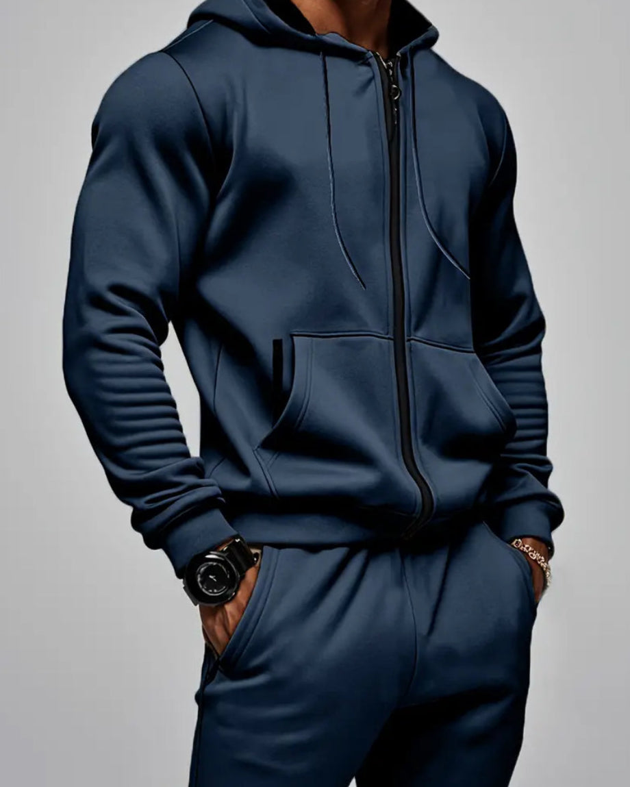 COMFRT HOODIE SWEATPANTS SET