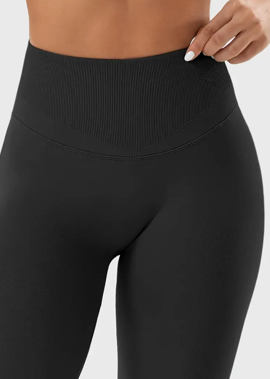 Paragon Dupes Abby Booty Scrunch Leggings