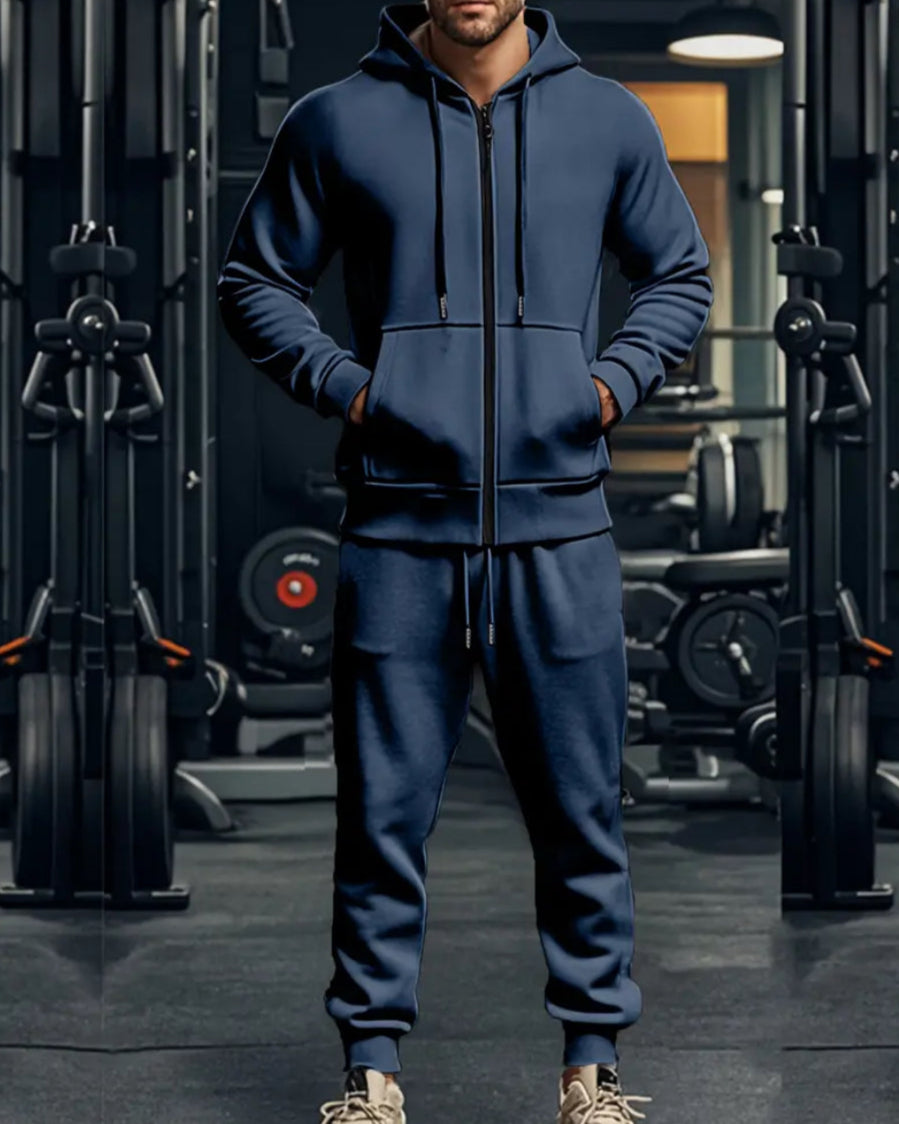 COMFRT HOODIE SWEATPANTS SET