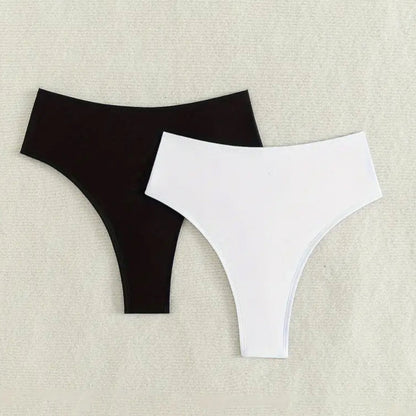 Sexy Ruched Bikini Bottoms