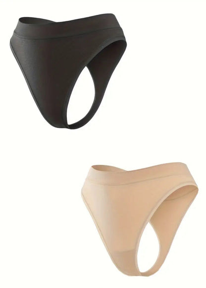 Lululemon Thong Dupe: Cameltoe Proof Undies 2PCS