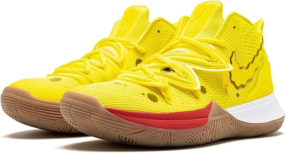 Kyrie Spongebob Shoes