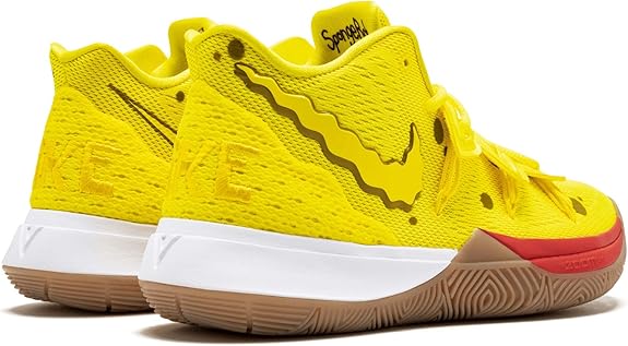 Kyrie Spongebob Shoes