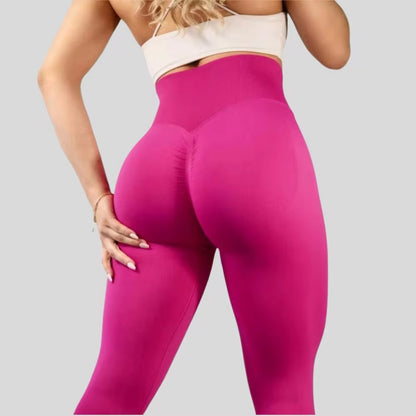 Scrunch Yoga Pants