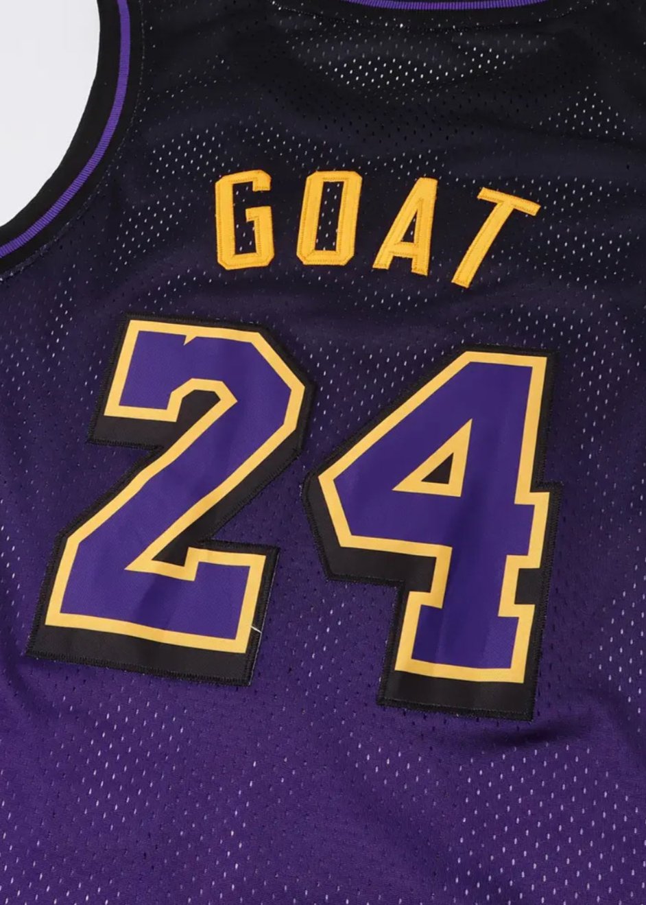 Kobe Bryant Jersey 24