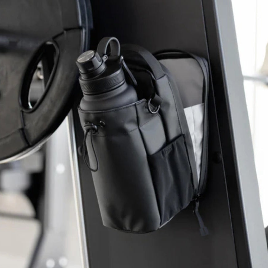 Magnetic Gym Bottle Bag