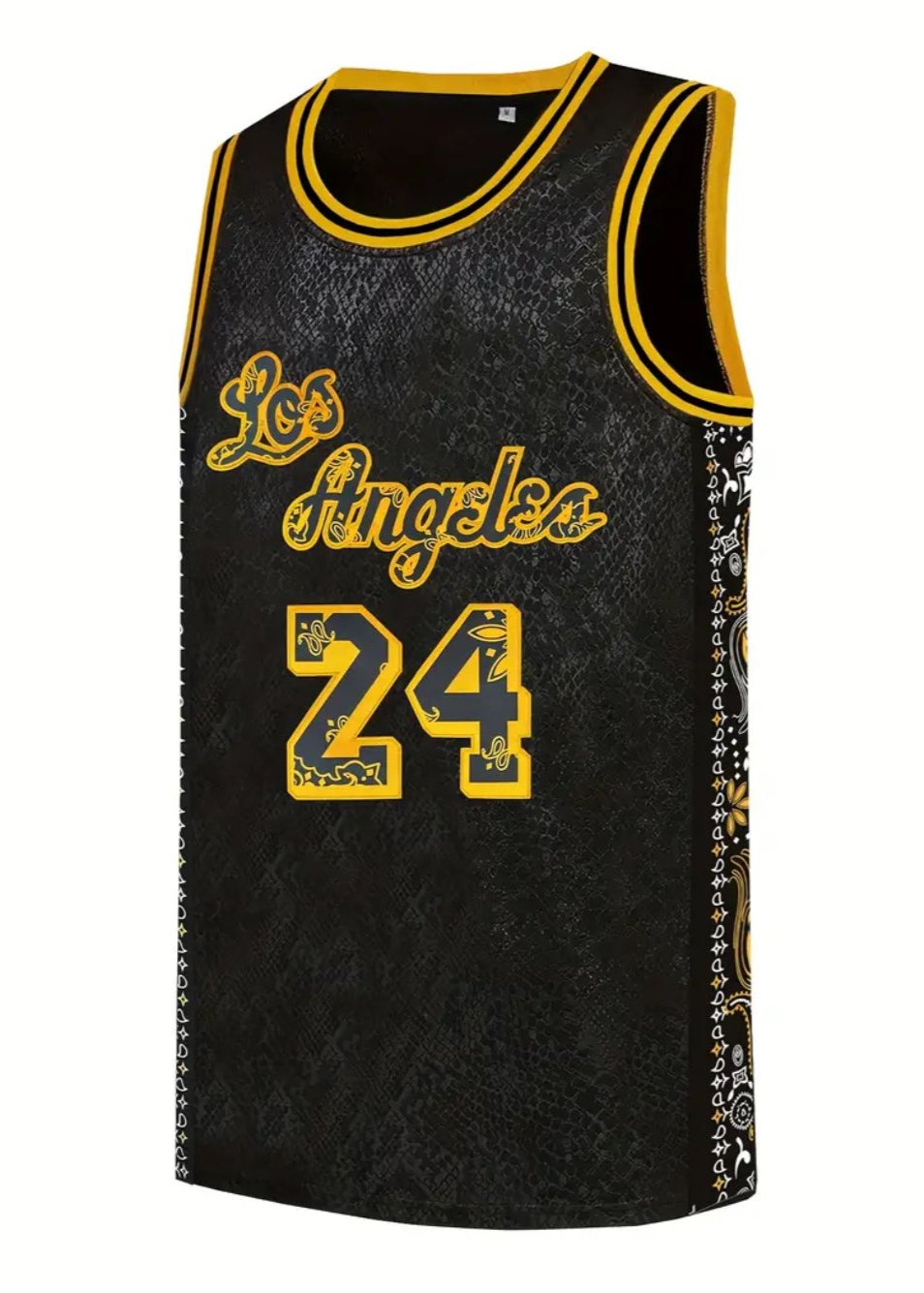 Kobe Bryant Jersey - Customize Your Name