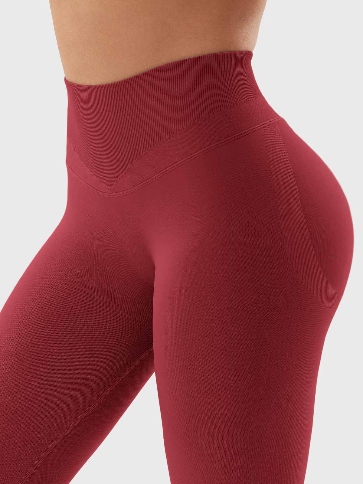 Paragon Dupes Abby Booty Scrunch Leggings