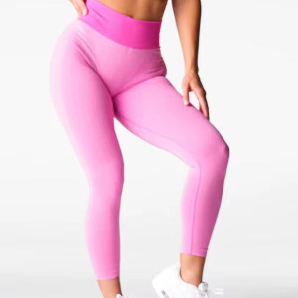 NVGTN Dupes Knockout Seamless Leggings