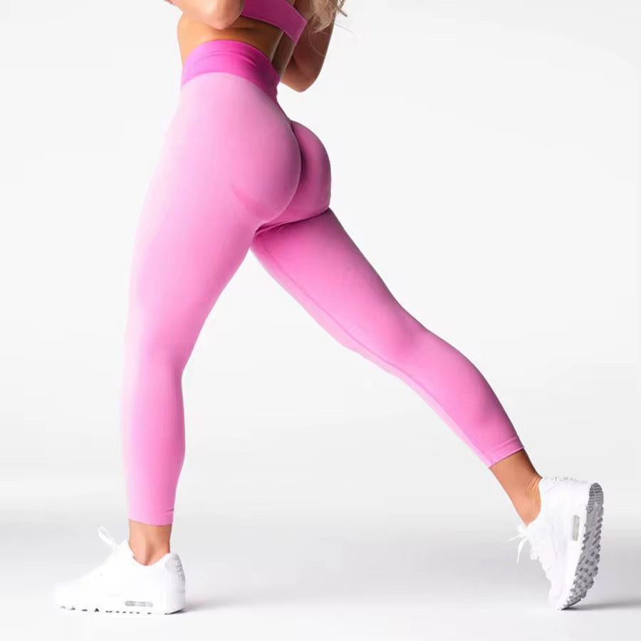 NVGTN Dupes Knockout Seamless Leggings