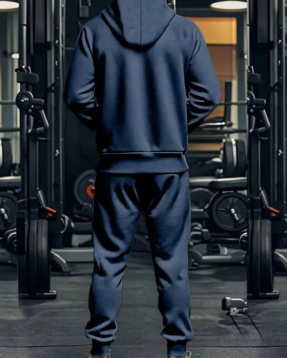 COMFRT HOODIE SWEATPANTS SET