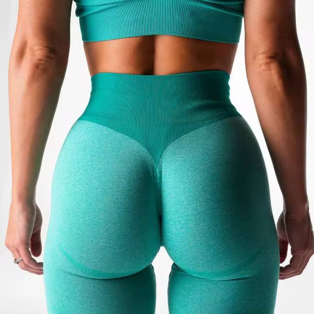 NVGTN Dupes Knockout Seamless Leggings