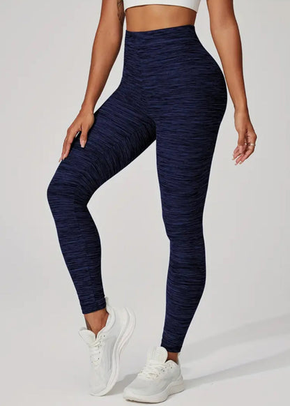 EVERYDAY YOGA SPACE DYE LEGGINGS