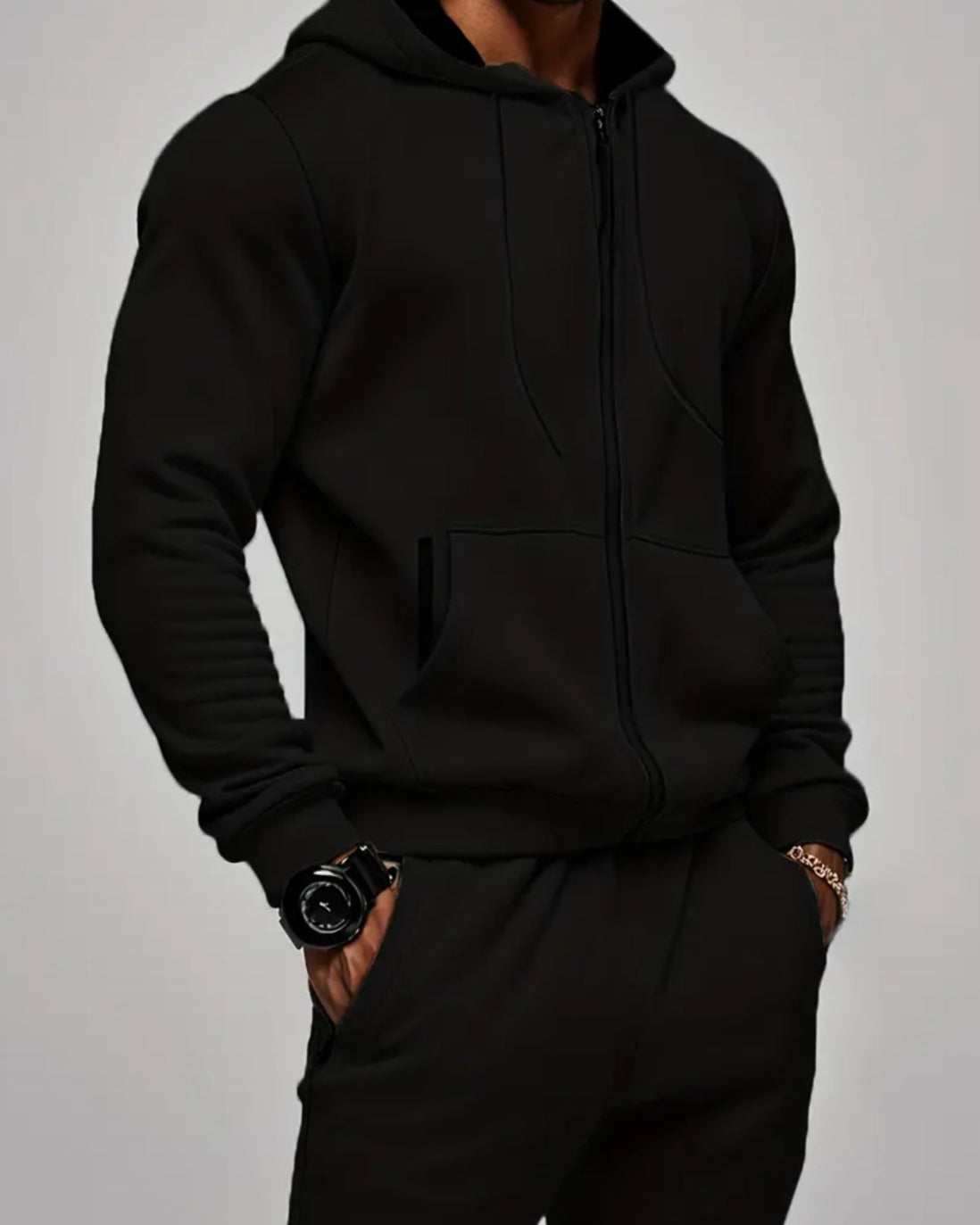 COMFRT HOODIE SWEATPANTS SET