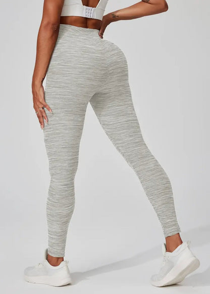 EVERYDAY YOGA SPACE DYE LEGGINGS