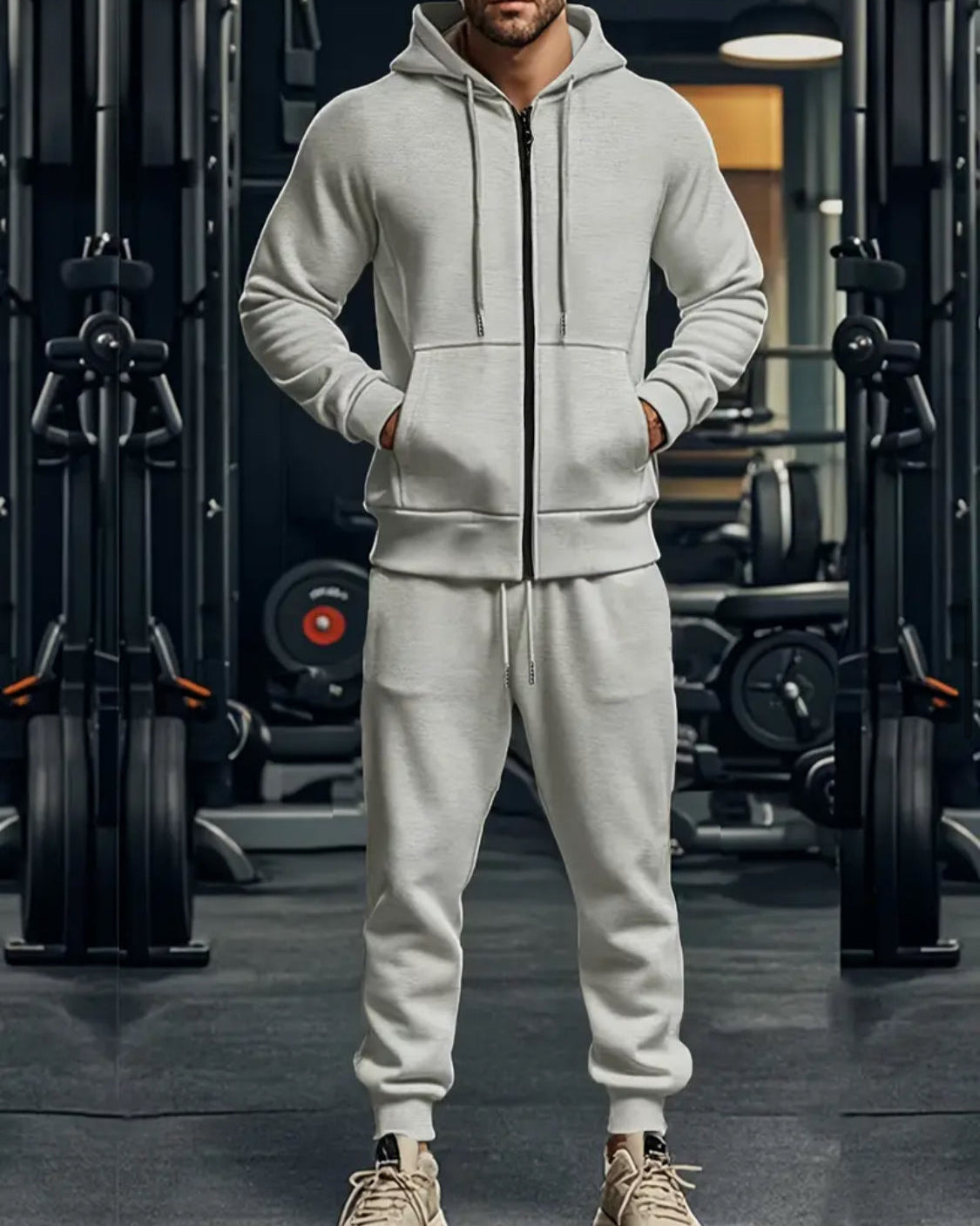 COMFRT HOODIE SWEATPANTS SET