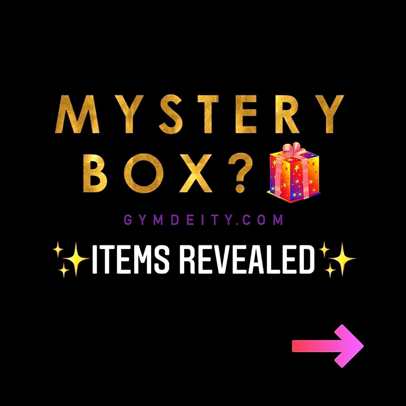 Activewear Mystery Box: TOPS & LEGGINGS