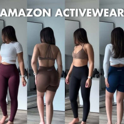 Activewear Amazon Alternatives 12 Pieces for 49