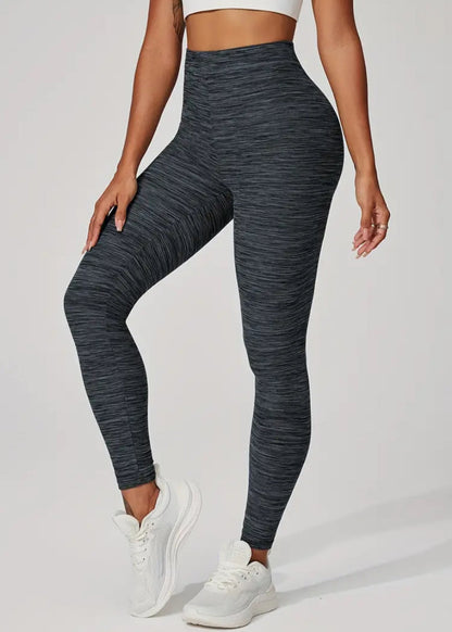 EVERYDAY YOGA SPACE DYE LEGGINGS