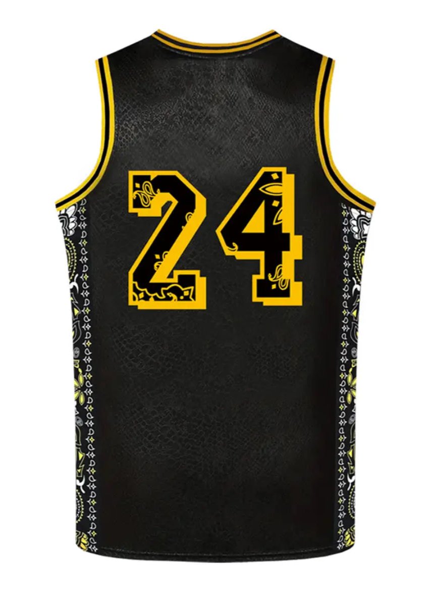 Kobe Bryant Jersey - Customize Your Name