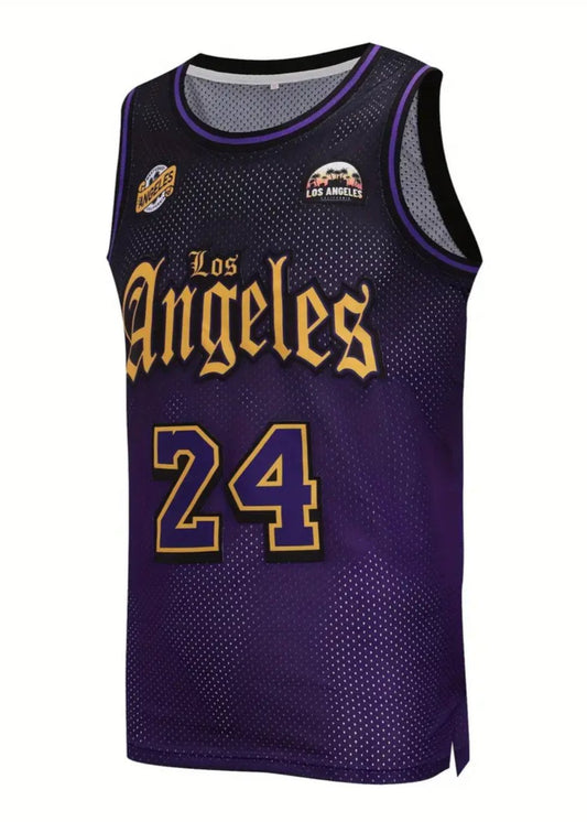 Kobe Bryant Jersey 24