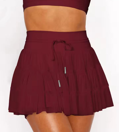Pirouette Skort — Flirty, Functional Skorts