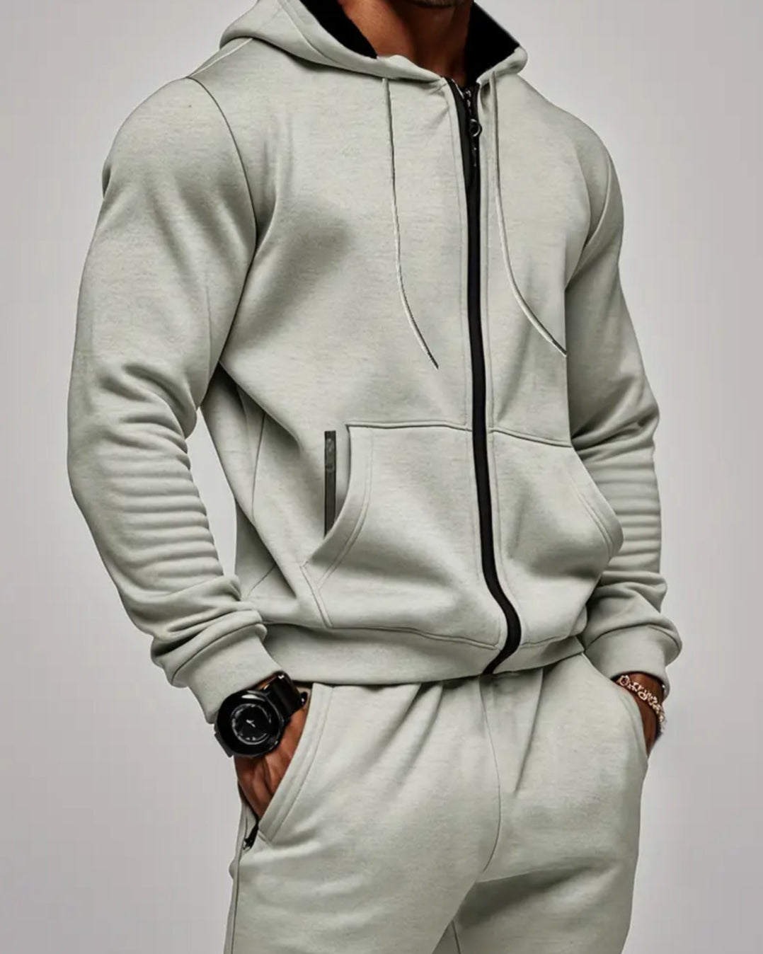 COMFRT HOODIE SWEATPANTS SET