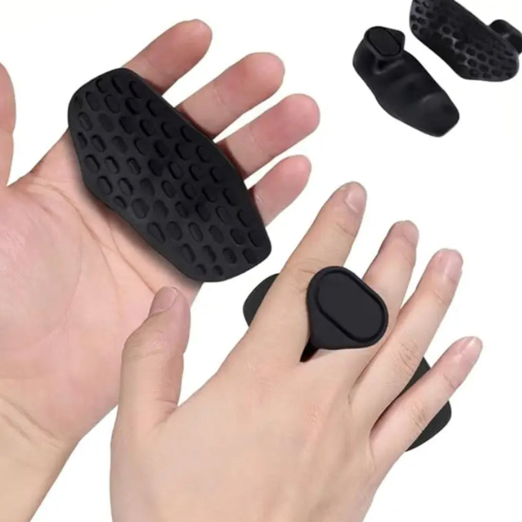Anti-Slip Workout Hand Grips