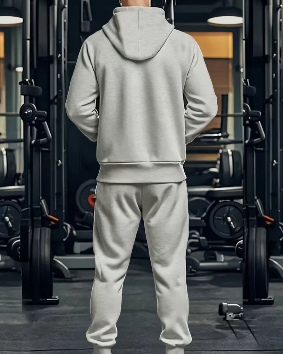 COMFRT HOODIE SWEATPANTS SET