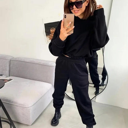 COMFRT HOODIE SWEATPANTS SET - GymDeity.com